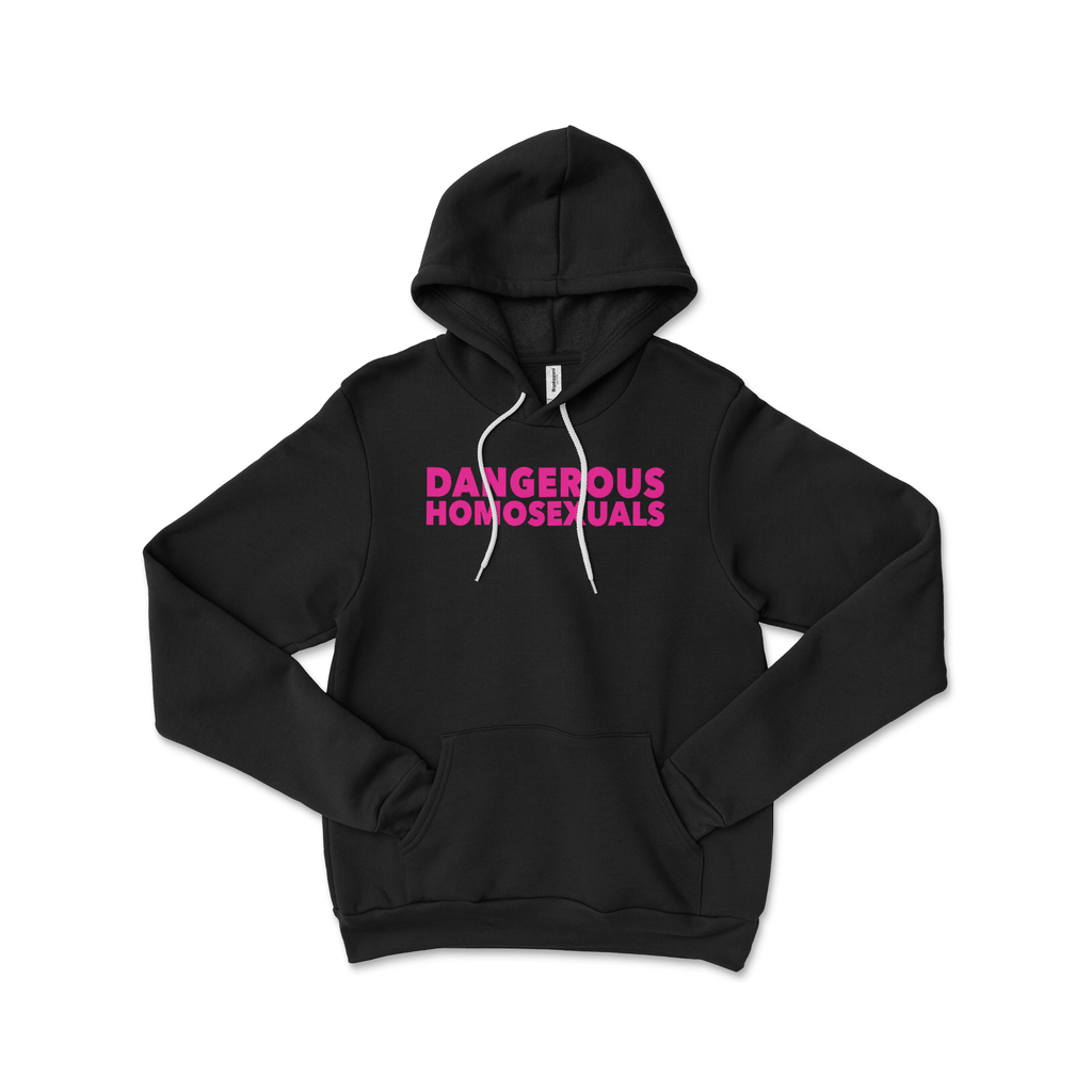 Dangerous Homosexual Hoodie