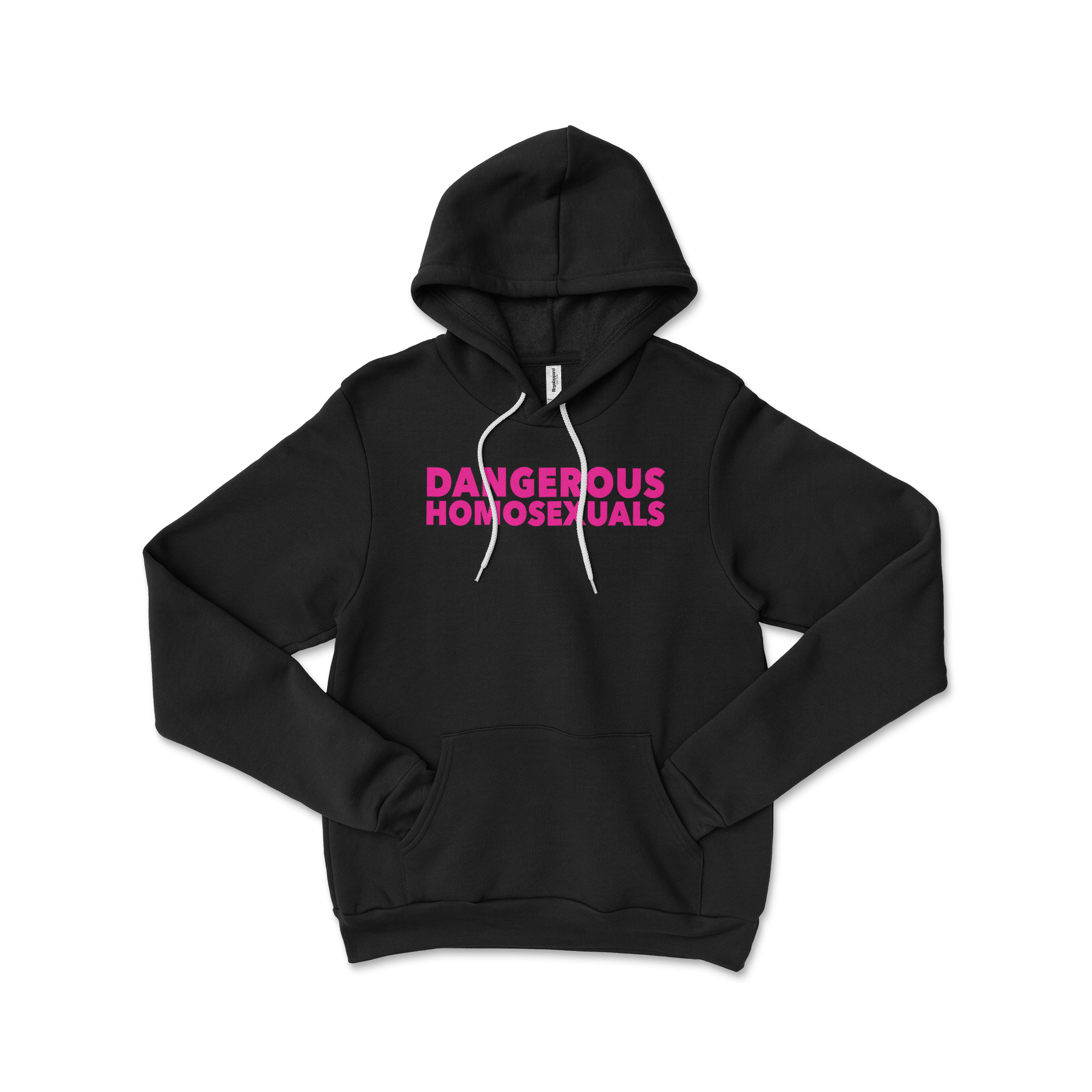 Dangerous Homosexual Hoodie