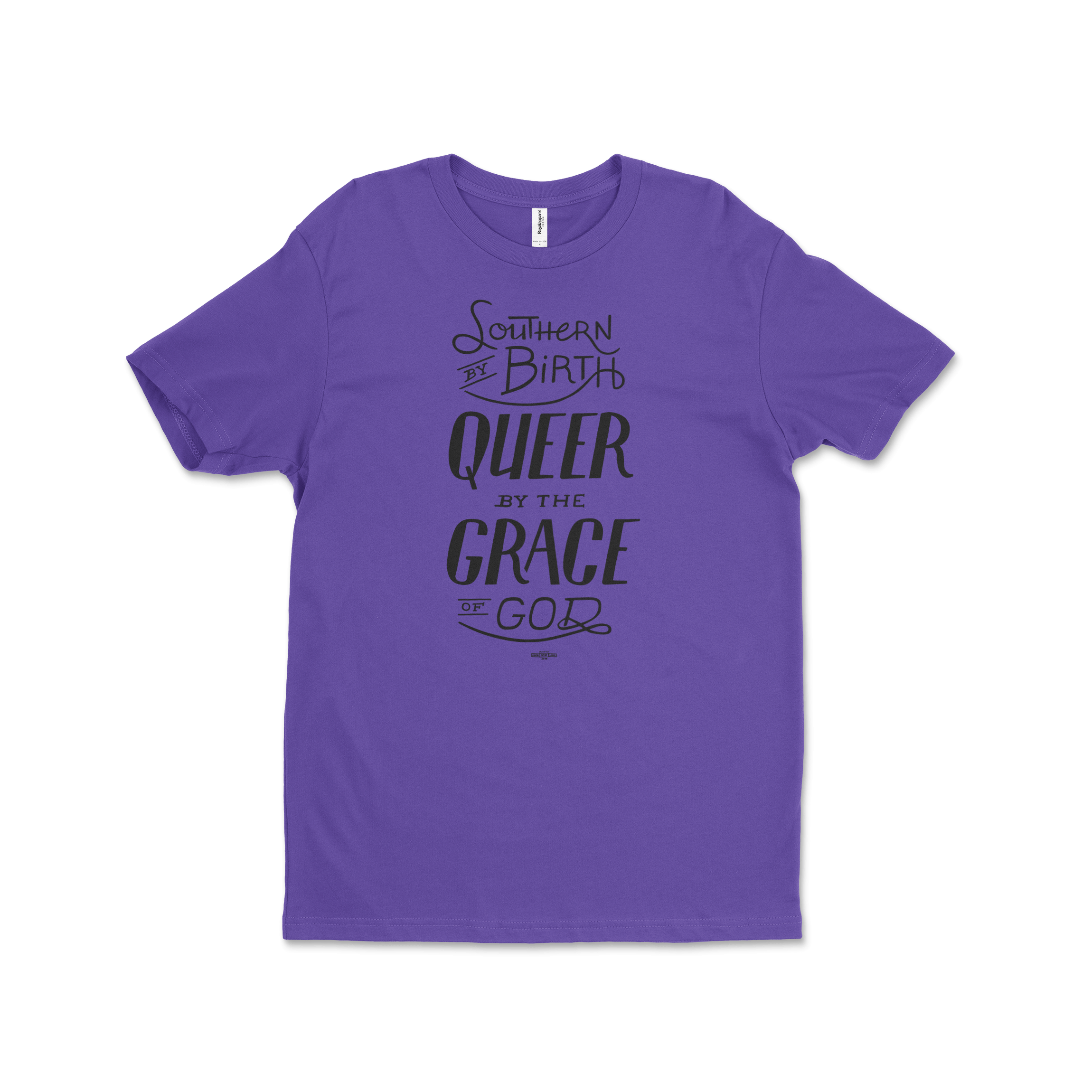 Queer Grace Tee